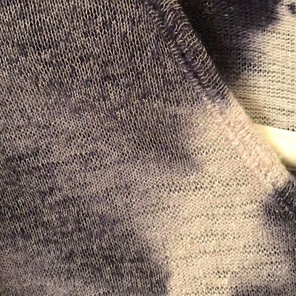 Tie dyed long sleeve shirt - Picture 6 of 7